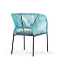 Outdoor Garden Patio Cafe Lounge Rattan Chair